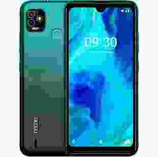 TECNO Смартфон POP 5 (BD2p) 2/32Gb 2SIM Ice Lake Green
