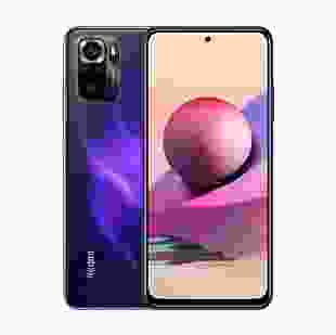 Смартфон Xiaomi Redmi Note 10S 6/128GB Starlight Purple(M2101K7BNY)