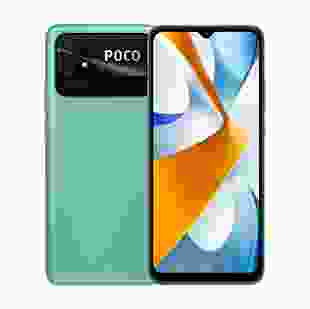 Смартфон Xiaomi Poco C40 3/32GB Coral Green