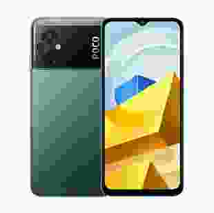 Смартфон Xiaomi Poco M5 4/64GB Green