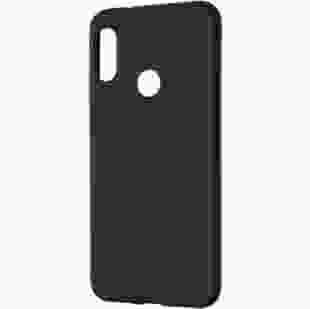 Full Soft Case for Huawei P40 Lite Black