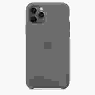 Чохол Apple Silicone Case for iPhone 11 Pro Pine Green (MWYP2)