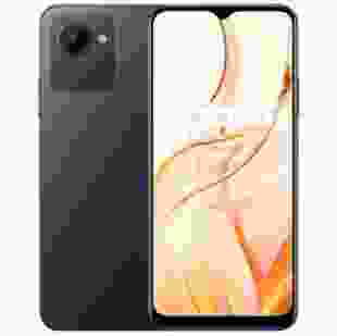 Смартфон realme C30s 2/32GB Stripe Black