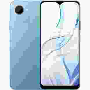 Смартфон realme C30s 4/64GB Stripe Blue