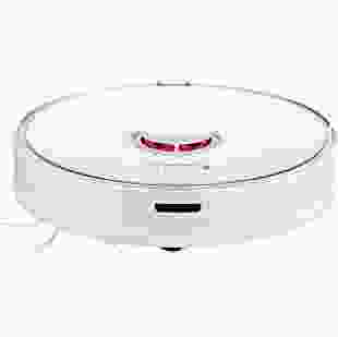 Робот-пилосос з вологим прибиранням RoboRock Vacuum Cleaner S7 White