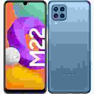 Смартфон Samsung Galaxy M22 4/128Gb Light Blue