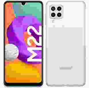 Смартфон Samsung Galaxy M22 4/128Gb White