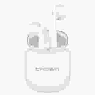 Навушники TWS Crown CMTWS-5002 White