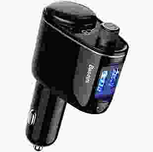 FM-трансмітер Baseus Locomotive Bluetooth MP3 Vehicle Charger(CCALL-RH01)
