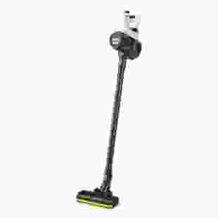 Karcher Пилосос ручний VC 4 CORDLESS PREMIUM MYHOME, акумуляторний, до 30 хв работи, 21.6 В, Li-ion, 650 мл, 2.35 кг