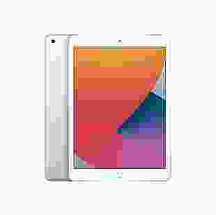Планшет Apple iPad 10.2 Wi-Fi 32GB Silver (MW752)