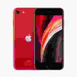 Apple iPhone SE 2020 128GB Product Red (MXD22)
