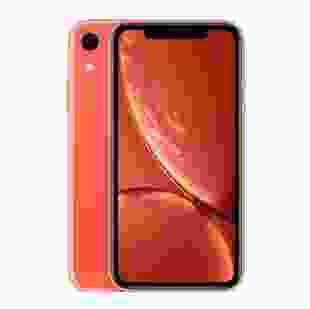 Apple iPhone XR 64GB Coral (MRY82)