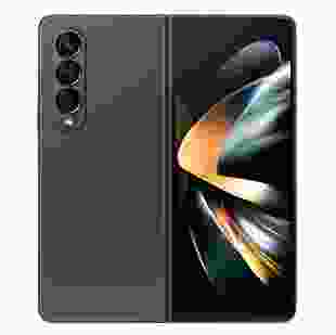 Смартфон Samsung Galaxy Fold 4 12/512GB Graygreen (SM-F936BZACSEK)