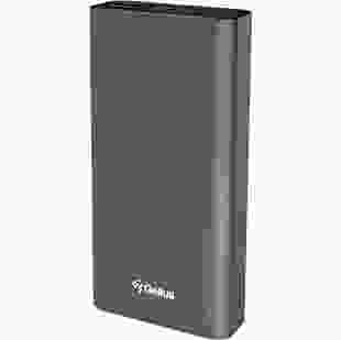 Зовнішній акумулятор (павербанк) Gelius Pro Edge 3 PD GP-PB20-210 20000mAh Dark Blue