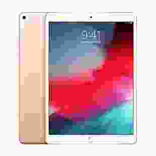 Планшет Apple iPad Air 2019 Wi-Fi 64GB Gold (MUUL2)