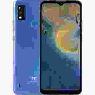 Смартфон ZTE BLADE A51 2/32 GB Blue (Синий)
