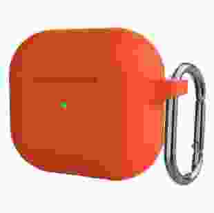 Чохол ArmorStandart Hang Case для Apple AirPods 3 Orange