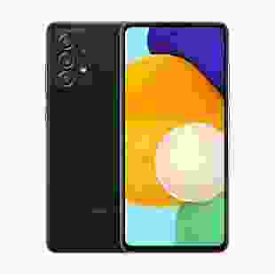 Samsung Galaxy A72 6/128GB Black (SM-A725FZKDSEK)