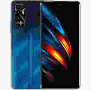 Смартфон TECNO POVA-2 (LE7n) 4/64Gb Energy Blue