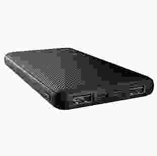 Зовнішній акумулятор (Power Bank) Trust Primo ECO 10000mAh Black (24678)