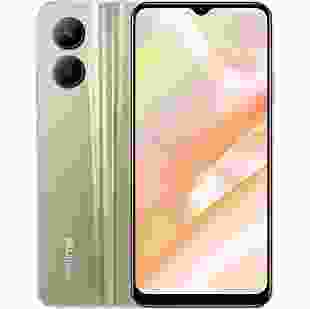 Смартфон realme C33 4/128GB Sandy Gold