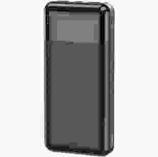 Зовнішній акумулятор Gelius Pro Torrent 3 GP-PB20015 20000 mAh Black