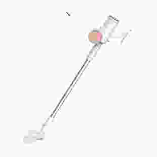 Вертикальний + ручний пилосос (2в1) Deerma Wireless Vacuum Cleaner White (DEM-VC25)