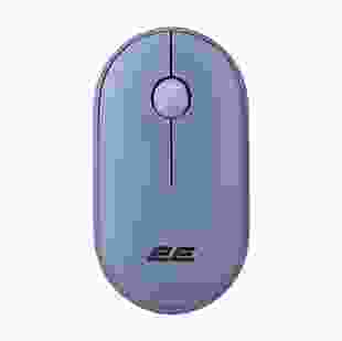 Мишка 2E MF300 Silent WL BT Stone Blue (2E-MF300WBL)