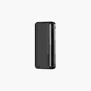 Зовнішній акумулятор (Power Bank) 2E 10000mAh Slim Black (2E-PB1005-BLACK)