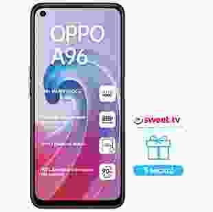 Смартфон OPPO A96 6/128GB Starry Black