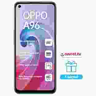 Смартфон OPPO A96 6/128GB Sunset Blue