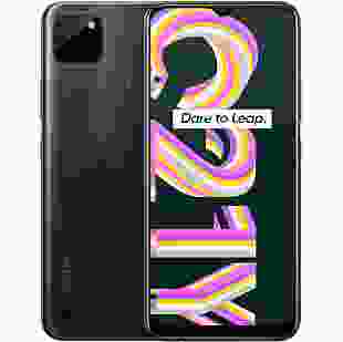 Смартфон REALME C21Y no NFC 4/64GB (RMX3263) Black