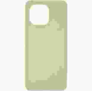 Чохол Original 99% Soft Matte Case for Xiaomi Mi 11 Green