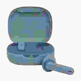 Навушники TWS JBL Vibe 300 TWS Blue (JBLV300TWSBLUEU)