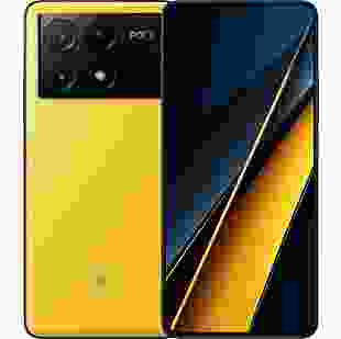 Смартфон Xiaomi Poco X6 Pro 8/256GB Yellow 