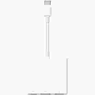 Мультипортовий адаптер Apple USB-C to digital AV Multiport Adapter (MUF82)