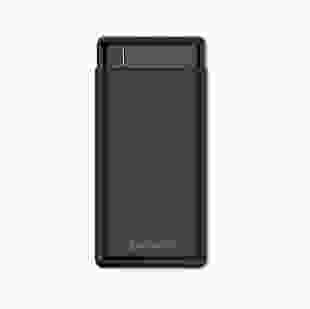 Універсальна мобільна батарея 4smarts VoltHub Go2 20000mAh Black