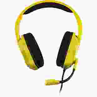 Навушники з мікрофоном 2E GAMING HG315 RGB USB 7.1 Yellow (2E-HG315YW-7.1)