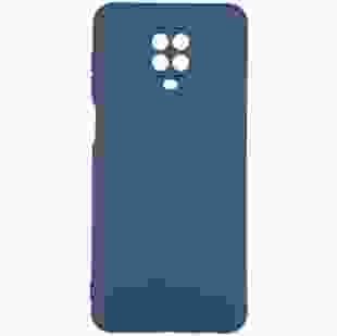 Full Soft Case for Xiaomi Redmi Note 9s Blue