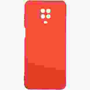 Full Soft Case for Xiaomi Redmi Note 9s Red