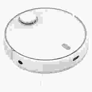 Робот-пилосос з вологим прибиранням MiJia Mi Robot Vacuum Mop 2 Pro White