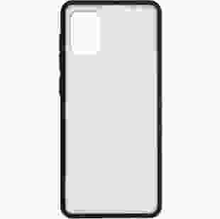 Gelius Bumper Mat Case for Samsung A315 (A31) Black