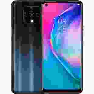 Смартфон TECNO Camon 16 SE (CE7j) 6/128Gb DS Purist Blue (4895180763892) + Карта пам'яті на 32Гб в Подарунок