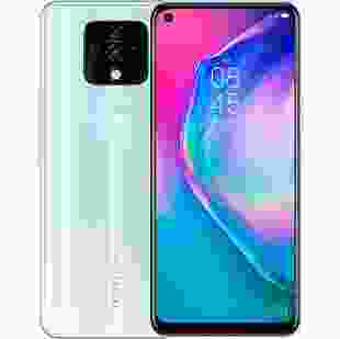 Смартфон TECNO Camon 16 SE (CE7j) 6/128Gb DS Cloud White (4895180763885) + Карта пам'яті на 32Гб в Подарунок