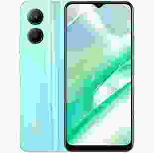 Смартфон realme C33 4/128GB Aqua Blue