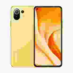Смартфон Xiaomi Mi 11 Lite 5G 8/128GB Citrus Yellow
