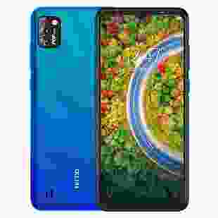 Смартфон TECNO POP 4 Pro (BC3) 1/16Gb Dual SIM Vacation Blue