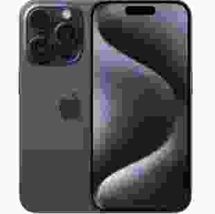 Смартфон Apple iPhone 15 Pro Max 1TB Blue Titanium (MU7K3)