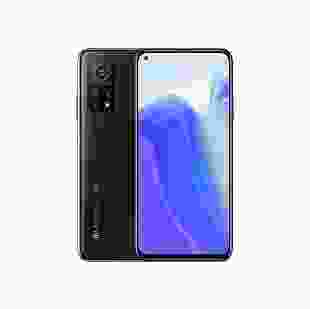 Смартфон Xiaomi Mi 10T 6/128GB Cosmic Black